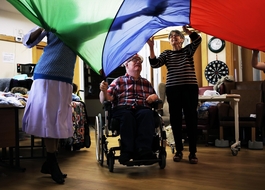 View our care home | National Care Home Open Day